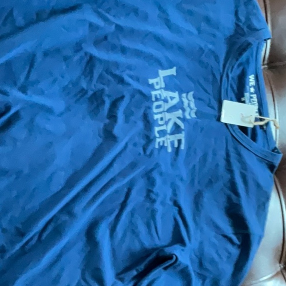 We*People t-shirt size medium
